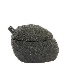 DECO BOX DURIAN CERAMICS SHINNY BLACK 